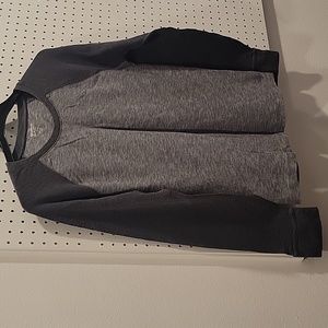 ARIZONA Crew Neck Pullover Long Sleeve Sweater Large